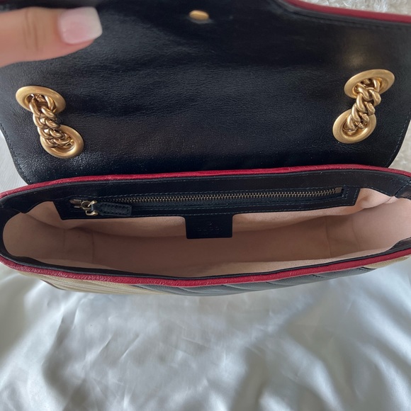 Authentic Gucci marmont bag - Picture 4 of 8